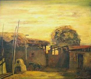 Mirzakhmedov, 'Stage'