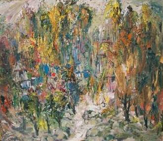 Gagloeva, 'Autumn in Sukok'