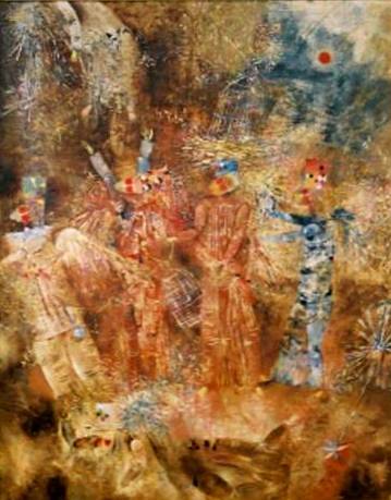 Akhmedov, 'Blind Angels'