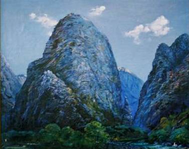 Enin, 'An Evening'