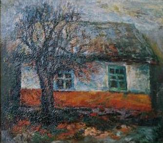 Vorobiev, 'Country House'
