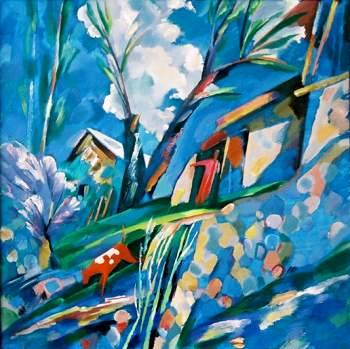 Chernyshov, 'Spring Morning'