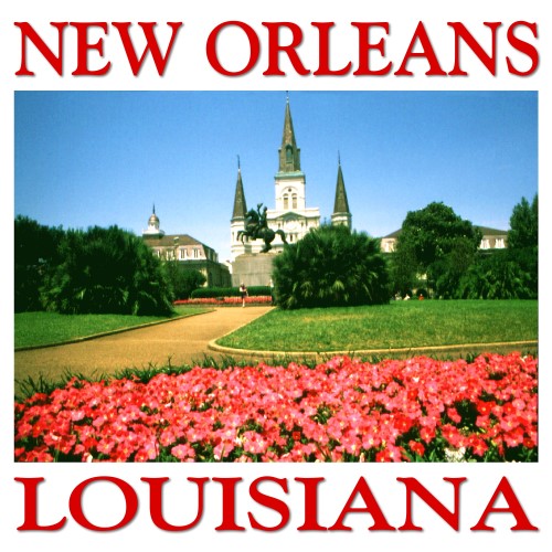 New Orleans, Louisiana & Mardi Gras - great photos of the Big Easy - a colorful visit to New Orleans, the Crescent City, including French Quarter, Garden District, Mississippi, Jazz, Mardi Gras and more - buy New Orleans & Mardi Gras items at Star Shop America !