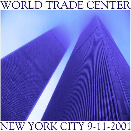 World Trade Center - New York City - a collection of photos, dedicated to the fabulous twin-towers of Manhattan and the victims of September 11th 2001 - buy World Trade Center memory items like this wonderful poster at Star Shop America, the gift store for printed New York products !