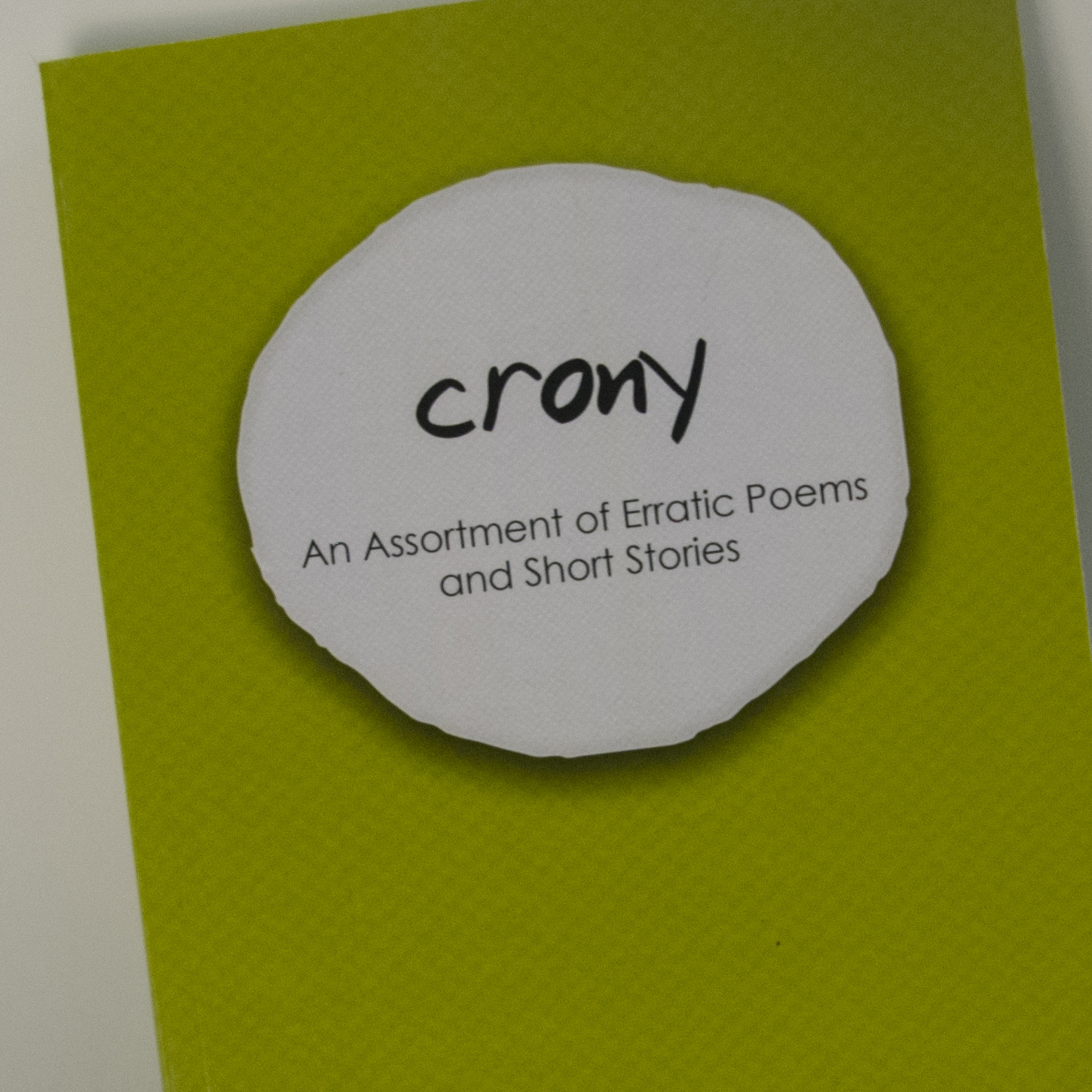Crony