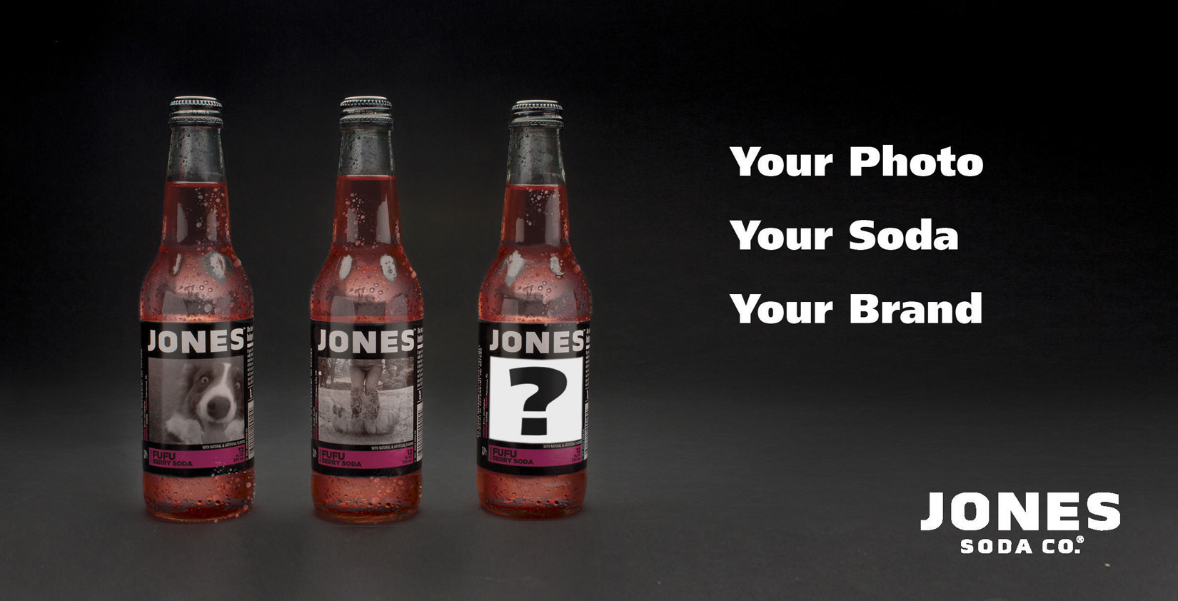 jones soda billboard