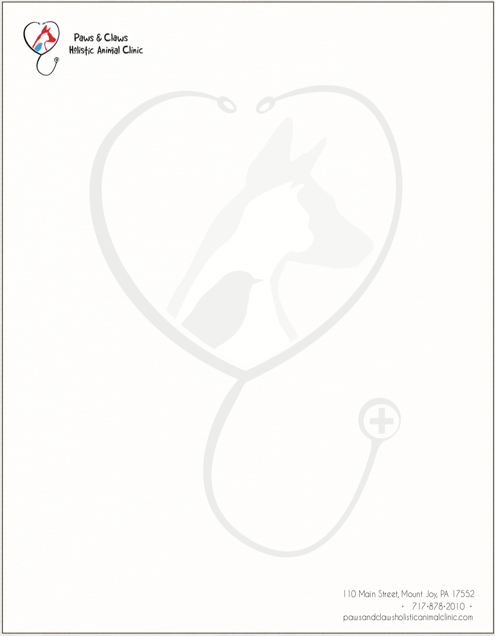 letterhead