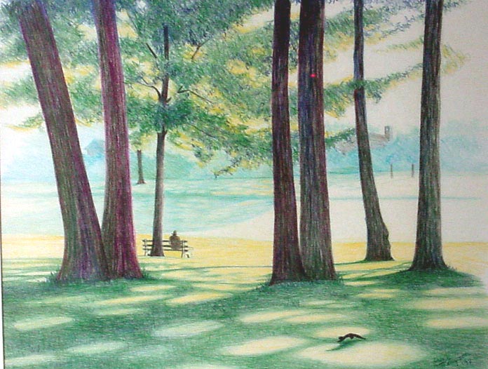 Kew Beach Park II