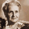 maria montessori