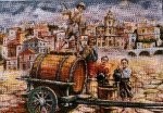 venditori di olio mestieri antichi