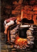 ricottaro mestieri antichi