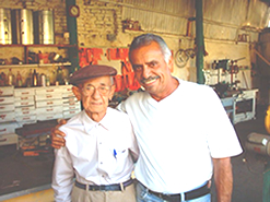 Higino e Hilton