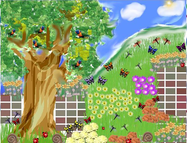 jardim