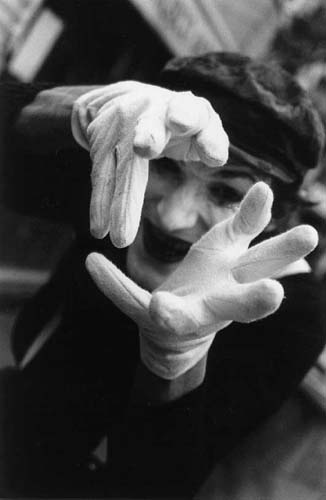 Galeria Fotografica de Manos en Accion, Fotografia en Blanco y Negro