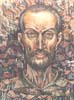 Alexander Maryev's self-portrait
