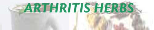 Arthritis Herbs Migraine Treatment