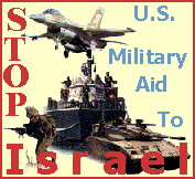 Stop US Military Aid To Israel