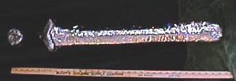 Viking sword