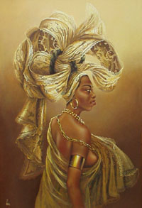 Pintura de Nide