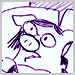 When Dot and Mauricio were sick at the same time.