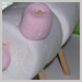 Dot is really a giant marshmellow.