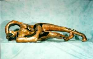 AUSENCIA  Bronze 1998