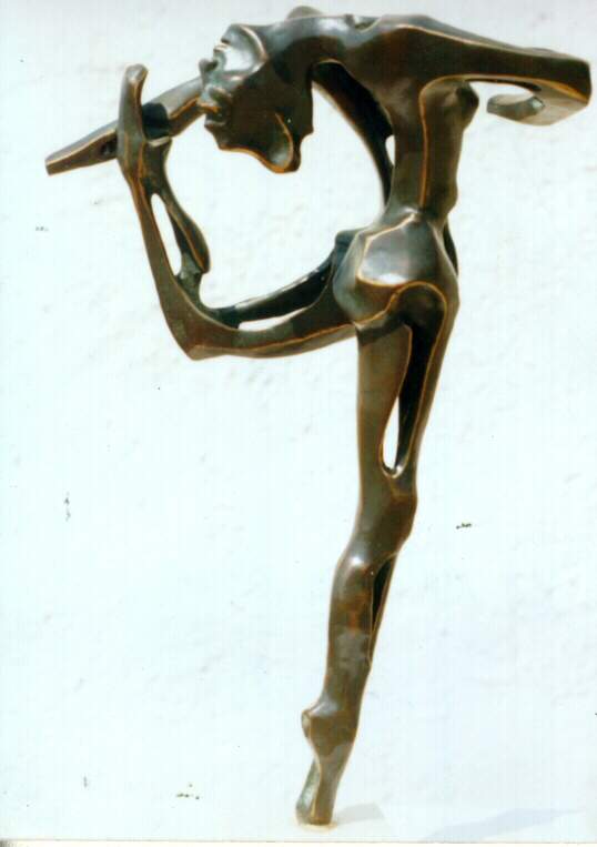 ALEGR�A  Bronze   1989