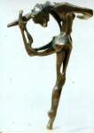 ALEGRIA. Bronze  1989