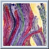Cosmic Asparagus