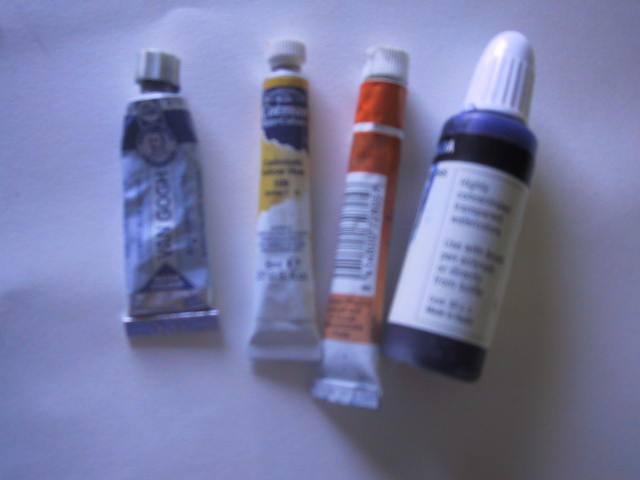 aquarel�les