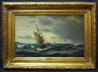 THUNDEROUS SEA