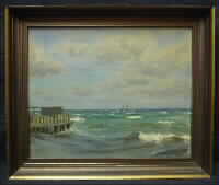 BREAKING WAVES