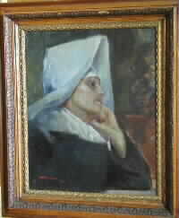 Portrait - 1916