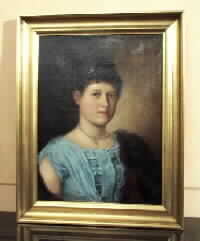Portrait of Lady