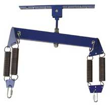 Snurre Suspension