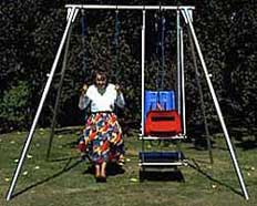 Double Swing Frame