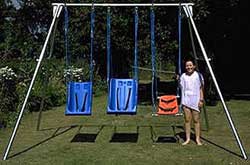 Treble Swing Frame