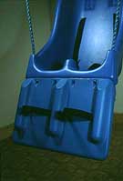 Leg Support for Full Support Seats