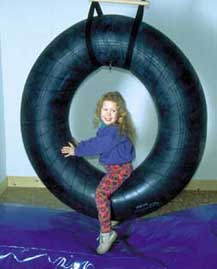 Tyre Swing Tube Only