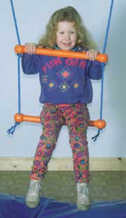 Trapeze Swing