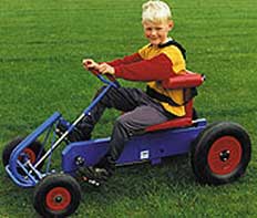 WRK Supa Kart