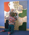 Interactive Tactile Wall