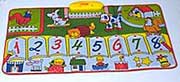Musical Play Mat