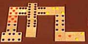 Giant Finger Touch Dominoes