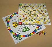 Giant Snakes and Ladders\Ludo