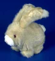 Fluff the Rabbit
