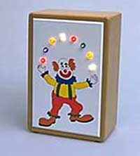 Juggler Reward Box