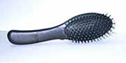Vibrating Hairbrush