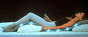 Massaging mat