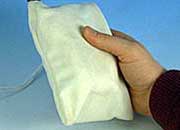Vibrating Pouch